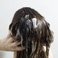 Peptide Conditioning Cream lifestyle shot — weightless conditioning without silicone