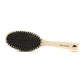 Boar Hair Brush Kit in Cream — brush detail
