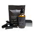 Bambi Beach Capsule in Piano Black — Meera summer bundle with Bambi jet-black clips, Mineral Sea Spray, and Mahalo Herbal Tea
