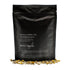Mahalo Herbal Tea by Meera Capsule — caffeine-free organic herbal blend in a matte black pouch