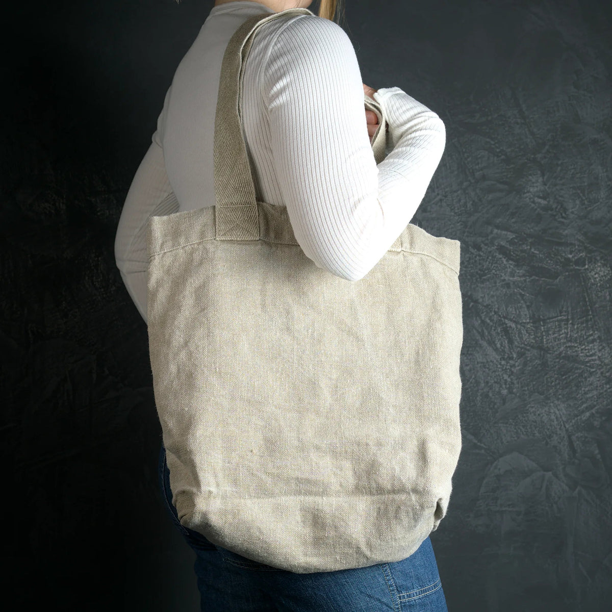 Sac Marée - Sable – Meera Capsule