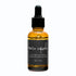Nocturnal Hair Serum bottle — vegan overnight scalp and hair treatment, by Meera Capsule