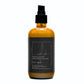 Mineral Sea Spray bottle — vegan paraben-free styling spray for natural beach texture, by Meera Capsule
