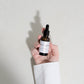 Phyto Hair Oil lifestyle shot — botanical scalp treatment with cold-pressed plant oils