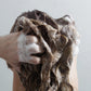 Rebalancing Shampoo lifestyle shot — pH-optimized deep follicle purification