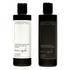 Shampoo and Conditioner bundle bottle detail — Meera Capsule cleanse and condition duo